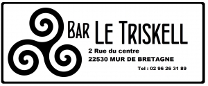 Wifi : Logo Le Triskell
